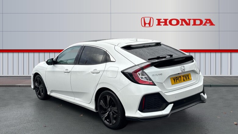 Honda Civic 1.0 VTEC Turbo EX 5dr Petrol Hatchback